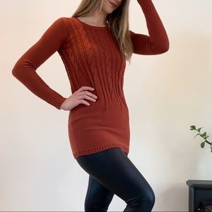 Volcom Knit Sweater Dress or Tunic